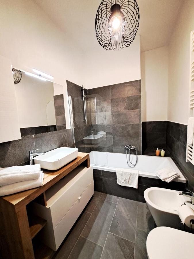 Milano Studio B Buitenkant foto
