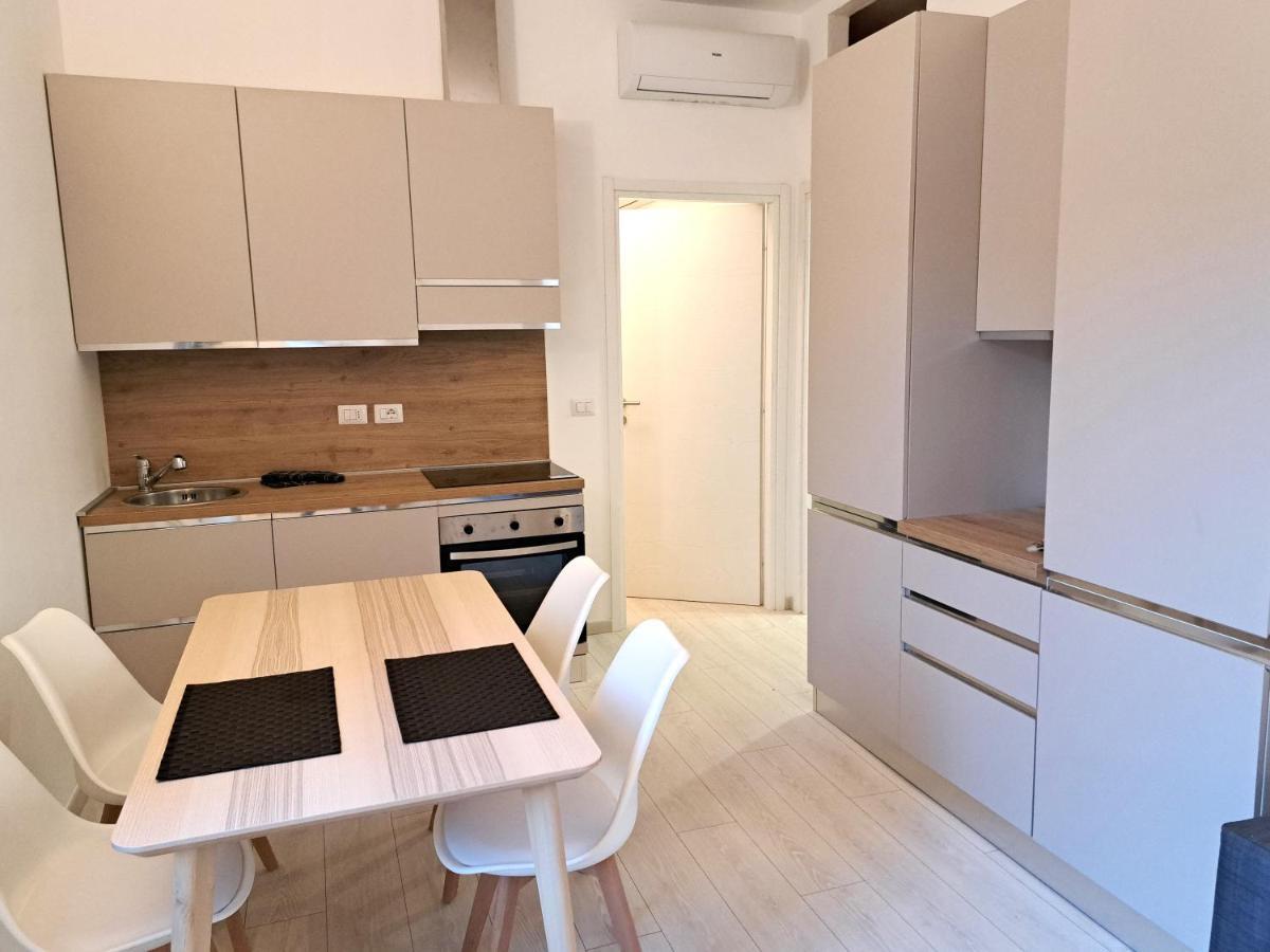 Milano Studio B Buitenkant foto