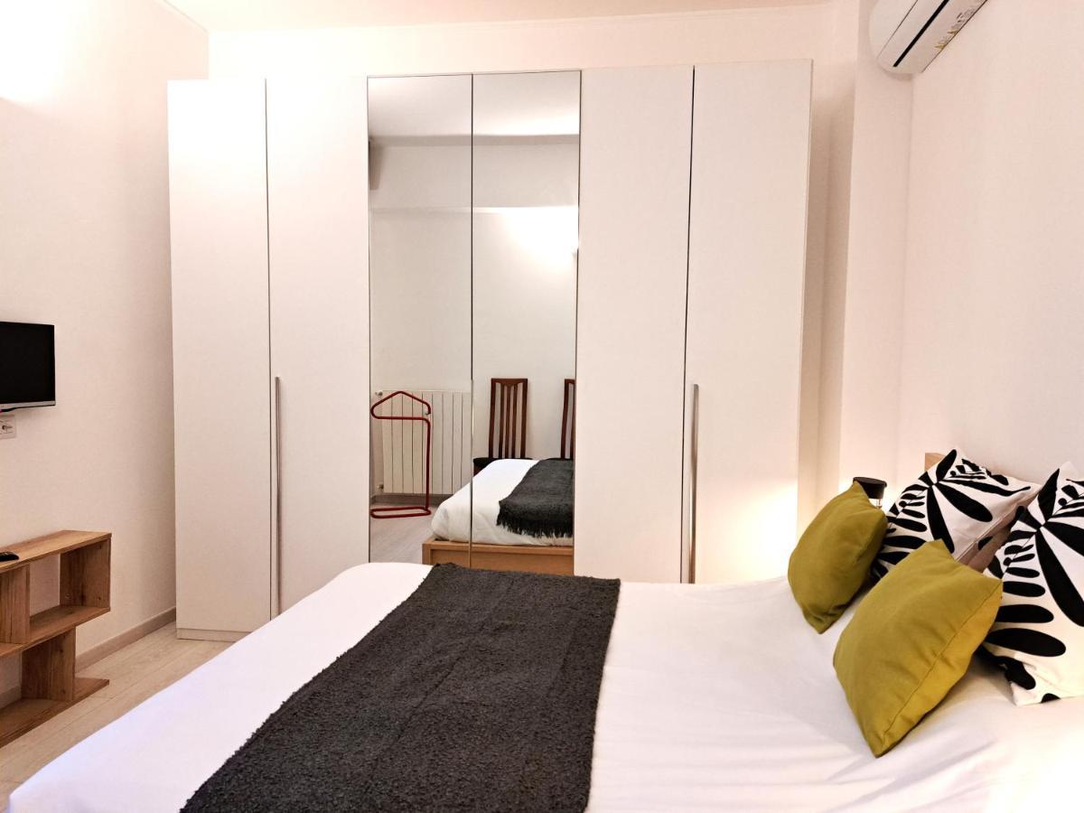 Milano Studio B Buitenkant foto
