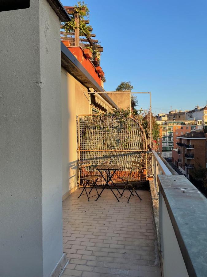 Milano Studio B Buitenkant foto