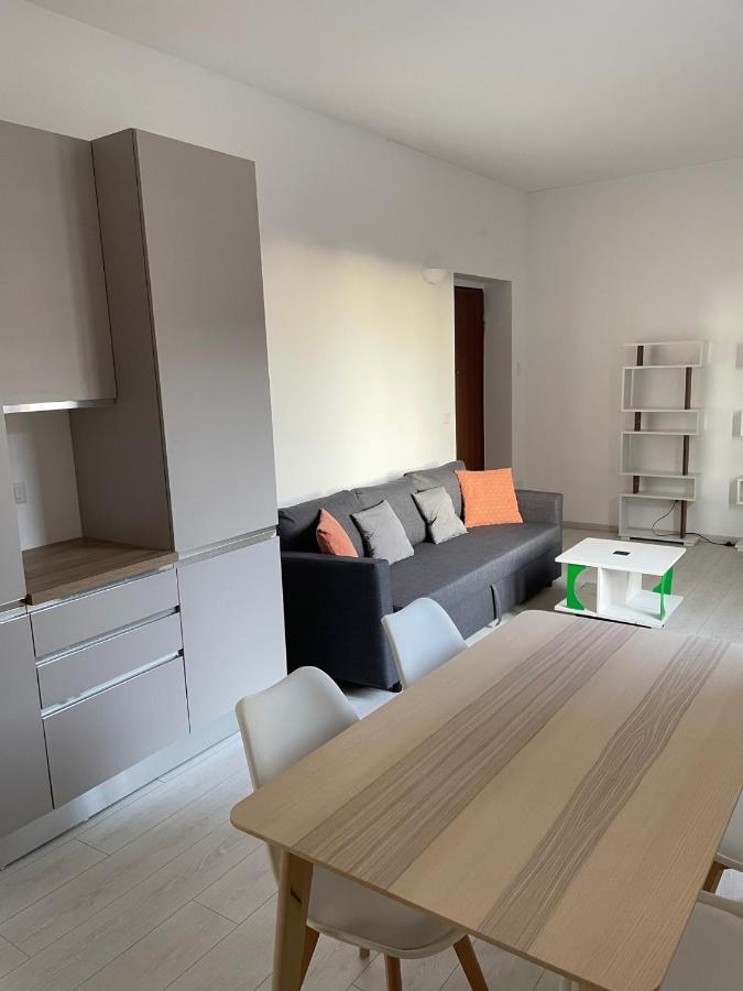 Milano Studio B Buitenkant foto