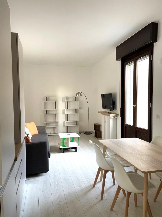 Milano Studio B Buitenkant foto